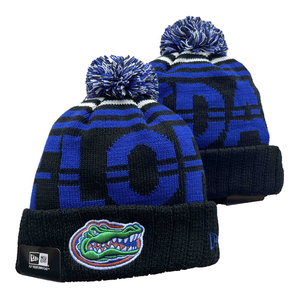 Florida Gators Knit Hats 003